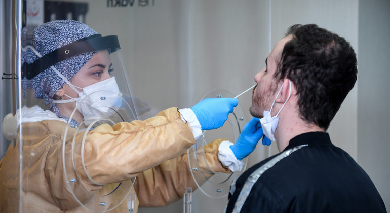 COVID-19: Testing still vital even as vaccines roll out https://t.co/UAzaovkklY https://t.co/McKmJb9XAJ