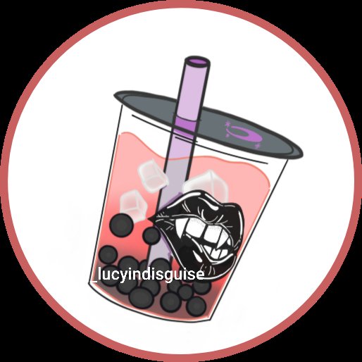 _Lucyindisguise's tweet photo. I'm just getting into digital art, so I don't have a lot of variety in terms of commissions right now.. but I can offer a custom boba cup like this for $5 👉👈 https://t.co/6pwM6QfjIi