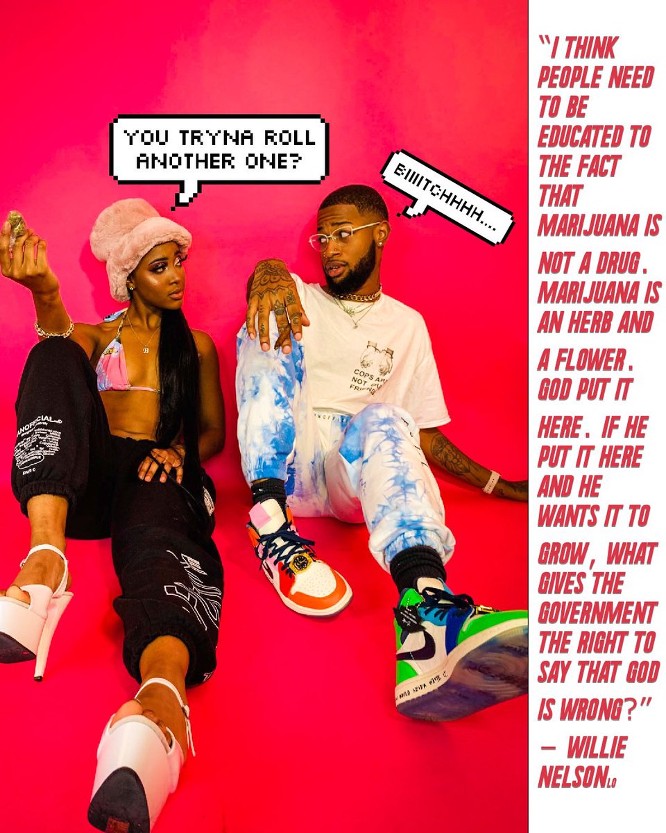 DEW888NE's tweet image. MEET STONER BARBIE &amp;amp; KEN! WOULD YOU LIKE TO MATCH W. THEM? 

STYLD BY | @DEWAYNEMOJI