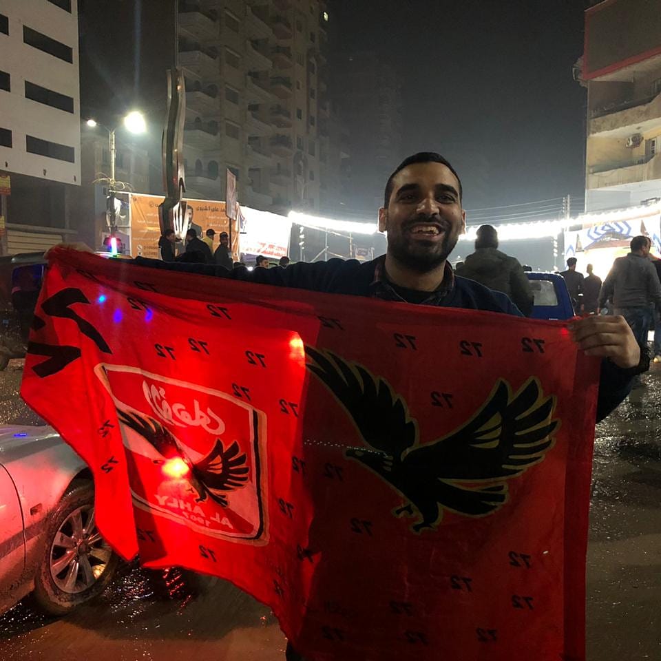 اهلي يا أهلي يا أهلي يا أهلي... يحيا الاهلي.. يحيا الاهلي يحيا الاهلي.. فرحان يا اهلي