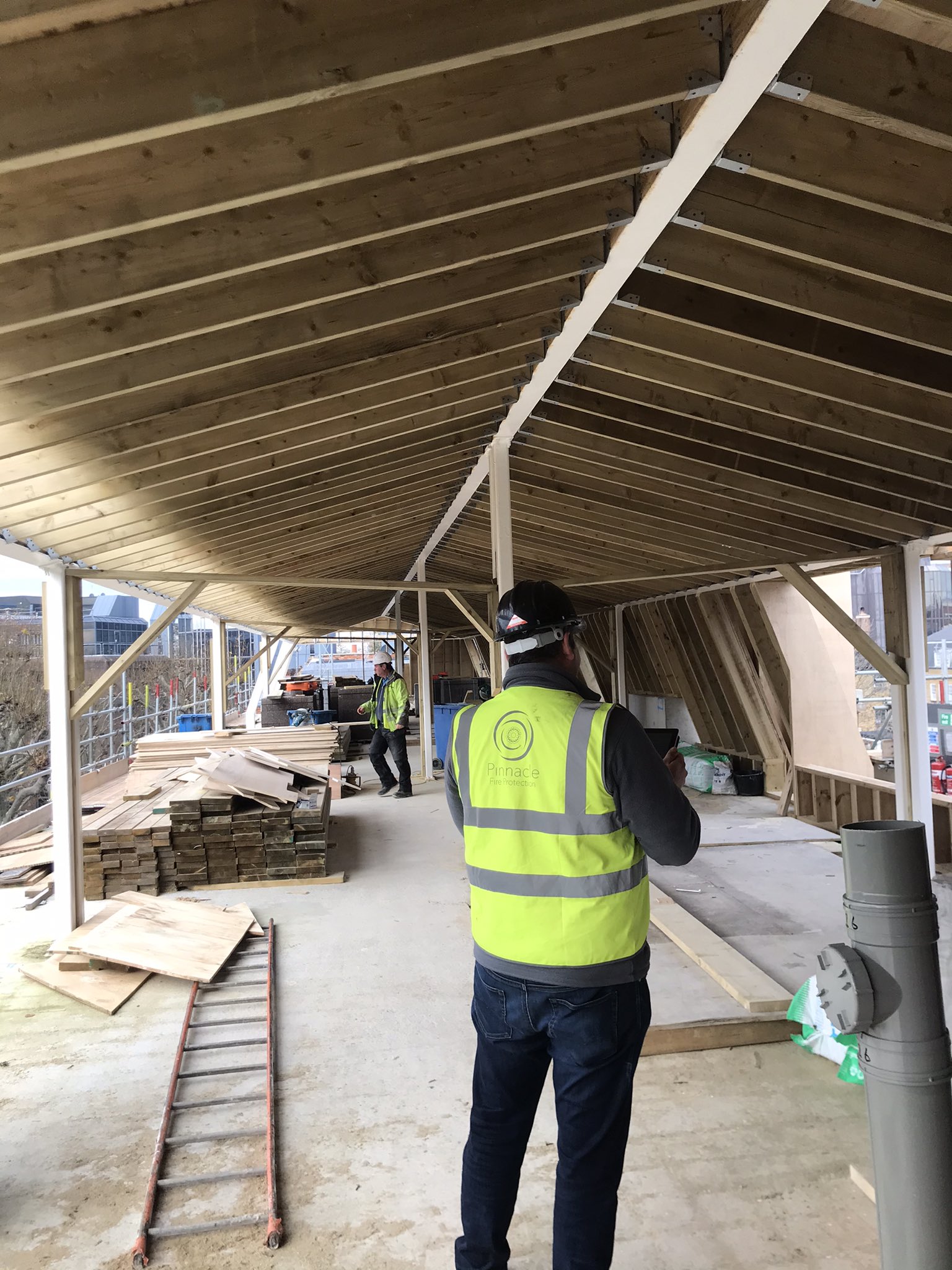 Pinnacle Fire Protection Ltd (PinnacleFirePro) / Twitter