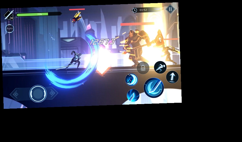 overdrive 2 epic battle shadow cyberpunk city mod apk / Twitter