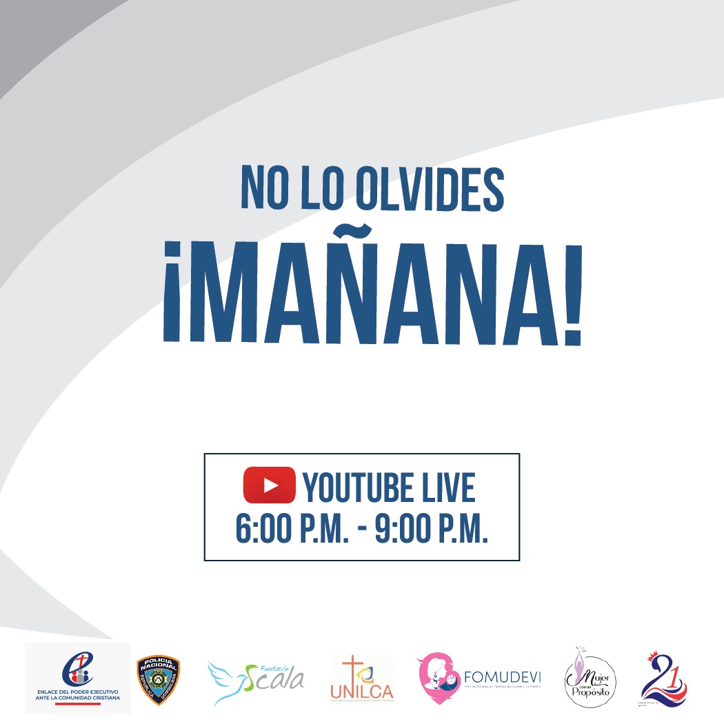 ScalaFundacion's tweet photo. Ya es mañana el 1er Simposio por la #PazyArmoníaEnLaFamilia en el marco del día Internacional de la Violencia Contra La Mujer y el mes de la familia, en honor a Salomé Ureña de Henriquez. #ConvivirEsAmar 

Sábado 28, Noviembre/ 6pm-9pm
Transmisión: https://t.co/dyjVNzuUnN https://t.co/jZAgZp1zvm