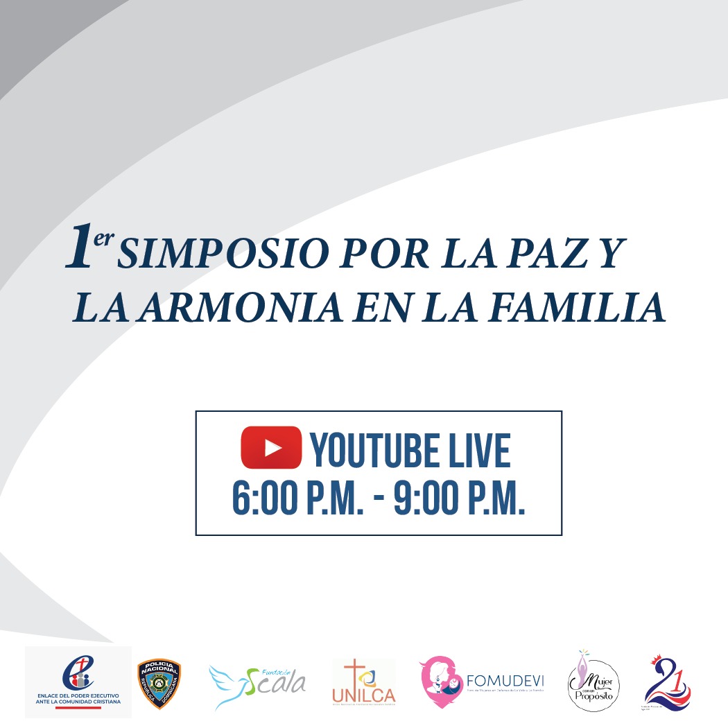 ScalaFundacion's tweet photo. Ya es mañana el 1er Simposio por la #PazyArmoníaEnLaFamilia en el marco del día Internacional de la Violencia Contra La Mujer y el mes de la familia, en honor a Salomé Ureña de Henriquez. #ConvivirEsAmar 

Sábado 28, Noviembre/ 6pm-9pm
Transmisión: https://t.co/dyjVNzuUnN https://t.co/jZAgZp1zvm