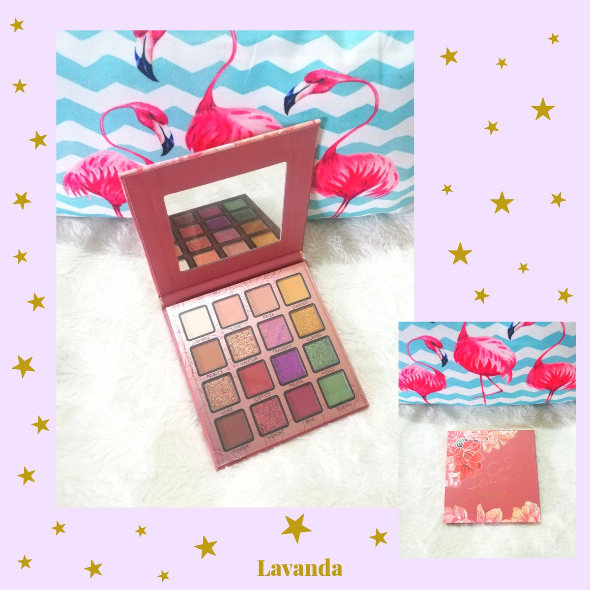dralulu01's tweet photo. Mi Lavanda tiene paletas y brochas preciosas a precios en descuento y les agradeceria que me regalaran un RT! 💜

https://t.co/oyHcAmnNST https://t.co/u5LK1aMyYp