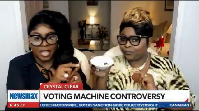 5 Million Registered Voters 5.8 Million Votes Counted #GUILTY #VOTER #FRAUD