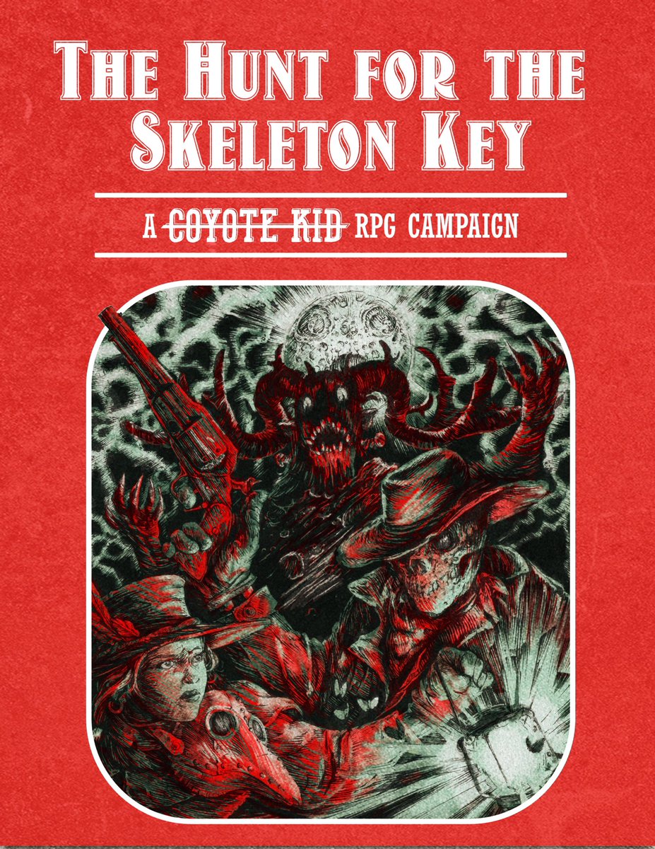 coyotekidband's tweet image. Our Dungeons &amp;amp; Dragons beta test is out now and it’s a beast. Can indie band based DND become a thing that is normal and cool please?