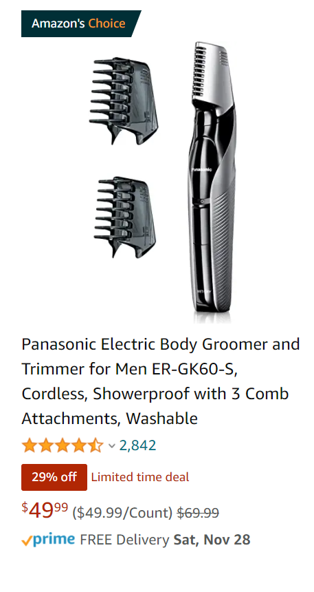 hair clipper wirecutter