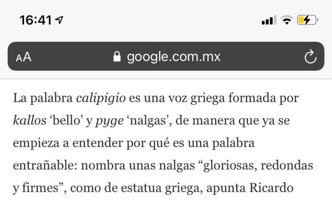 ajajaja al &uacute;nico hombre que le permito que hable de mis nalgas y me las chulee es mi novio, ok? https://t