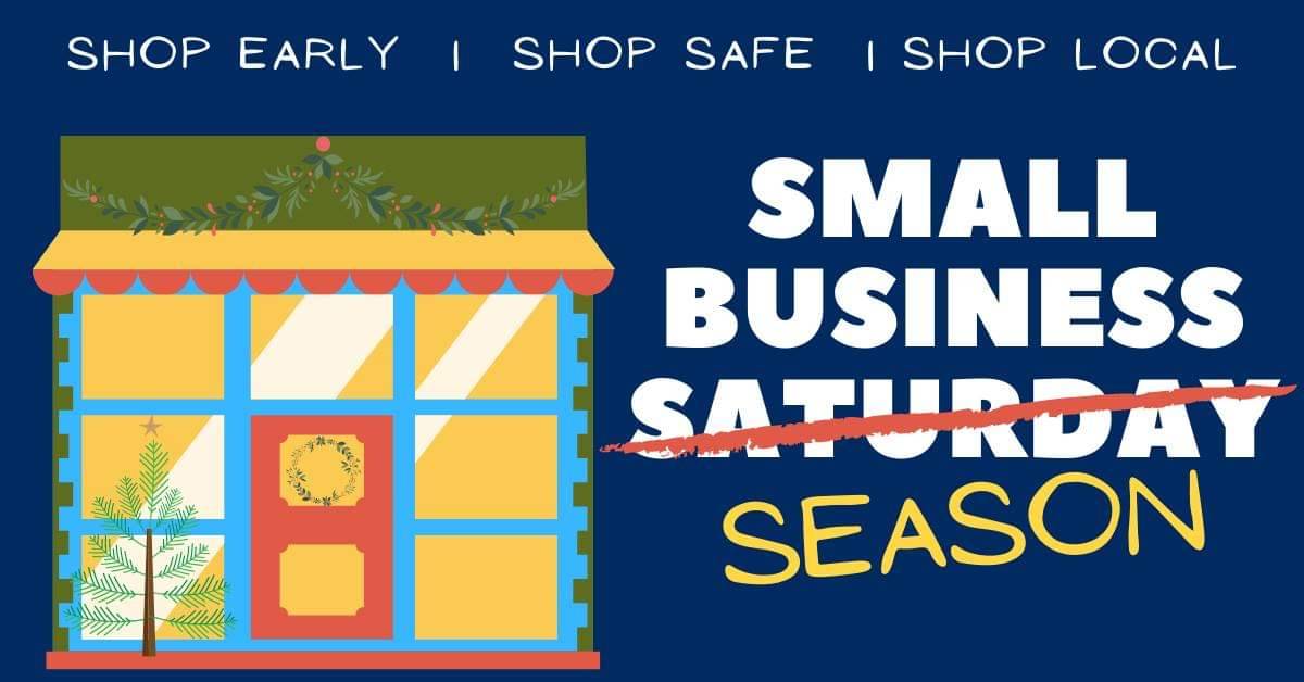 It's #smallbusiness season!
#shoplocal #supportlocal #delawarerivertowns