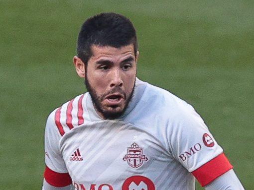 TFC's Alejandro Pozuelo Some changes have to be made in off season