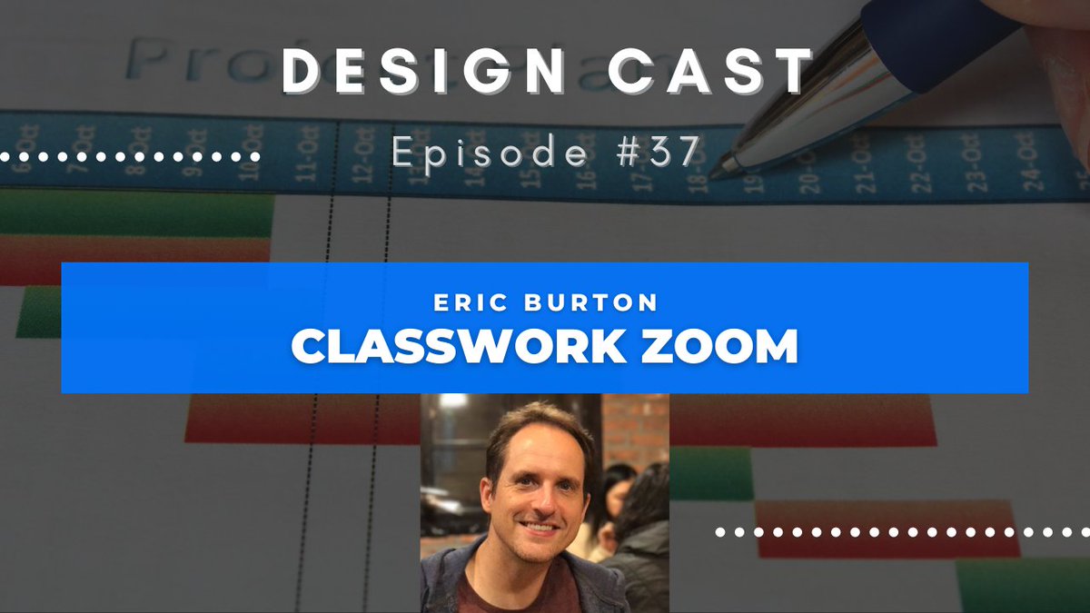 diskon4no's tweet image. If you use #GoogleClassroom, then have listen to my chat with @ericb321 for @ClassworkZoom! Such an amazing tool! @EdTechMac @tsbray @mabycraft @SethiDeClercq @DanTaylorAE @eslweb @JamesDSayer @jgarygarcia @MrAlexEdTech @mskhogg @EvoHannan @geographywee
anchor.fm/design-cast-po…