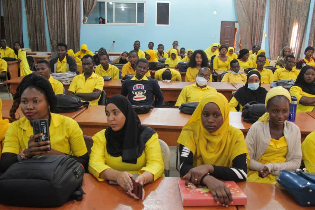 rasapres's tweet photo. Troisième #édition de la #Journée_d'#échanges_en_droit_international_humanitaire(#DIH) organisée par le #RASAPRES_DIH_DH en collaboration avec #IFTIC et le #CICR autour du thème central : <La protection des journalistes en période de conflits armés>
#Rasapres_dih_dh_Iftic_CICR https://t.co/Z5sIBup54c