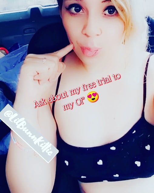 What is your kink? PPV available for most kinks ^-^   Snapchat/IG: LilBunnKittie Cashapp(all senders<a href="/tag/lingerie"class="tags"><span>#lingerie</span></a><a href="/tag/dressup"class="tags"><span>#dressup</span></a><a href="/tag/geek"class="tags"><span>#geek</span></a><a href="/tag/cosplay"class="tags"><span>#cosplay</span></a><a href="/tag/nerd"class="tags"><span>#nerd</span></a><a href="/tag/ppv"class="tags"><span>#ppv</span></a><a href="/tag/only"class="tags"><span>#only</span></a>