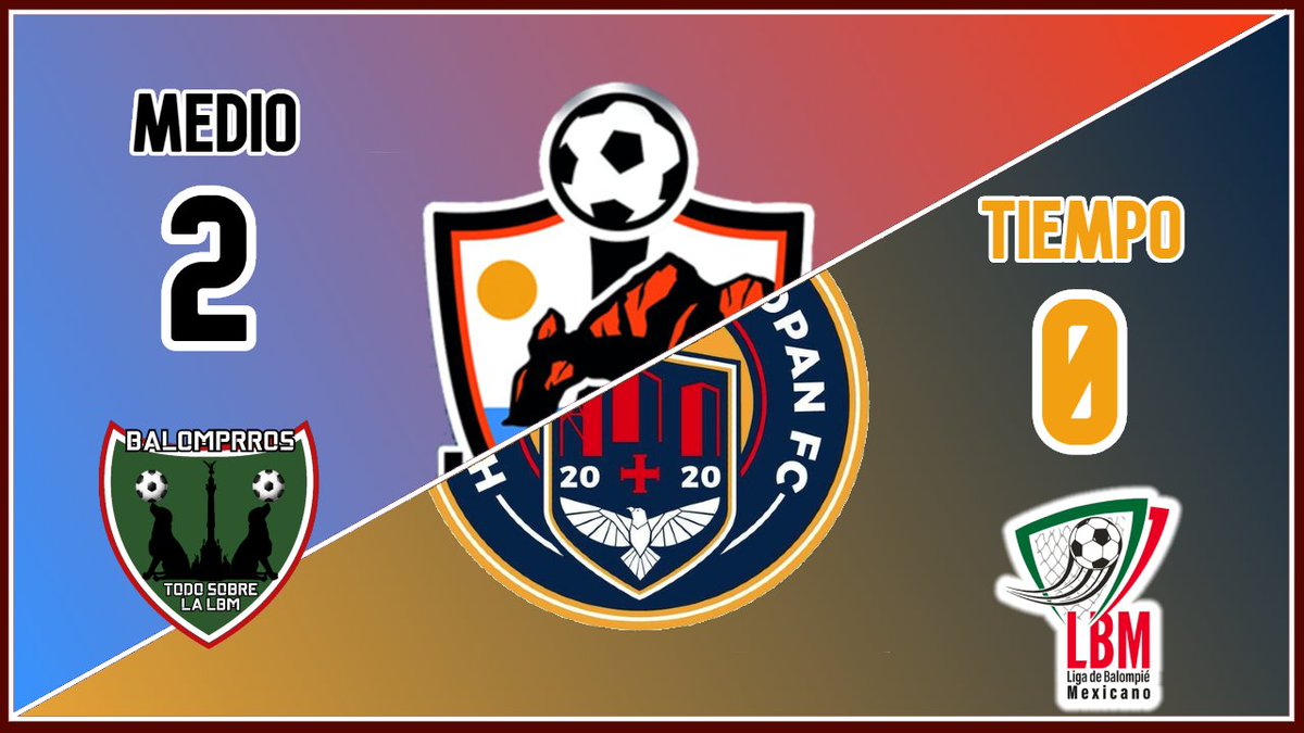 balomprros's tweet photo. Termina el primer tiempo del encuentro entre @HalconesZapopan vs @loscabosfc, con un sorpresivo resultado por parte de los cabos, a ver que sucede en el tiempo complementario
#BALOMPRROS
#LBM https://t.co/N53z0XnSb4