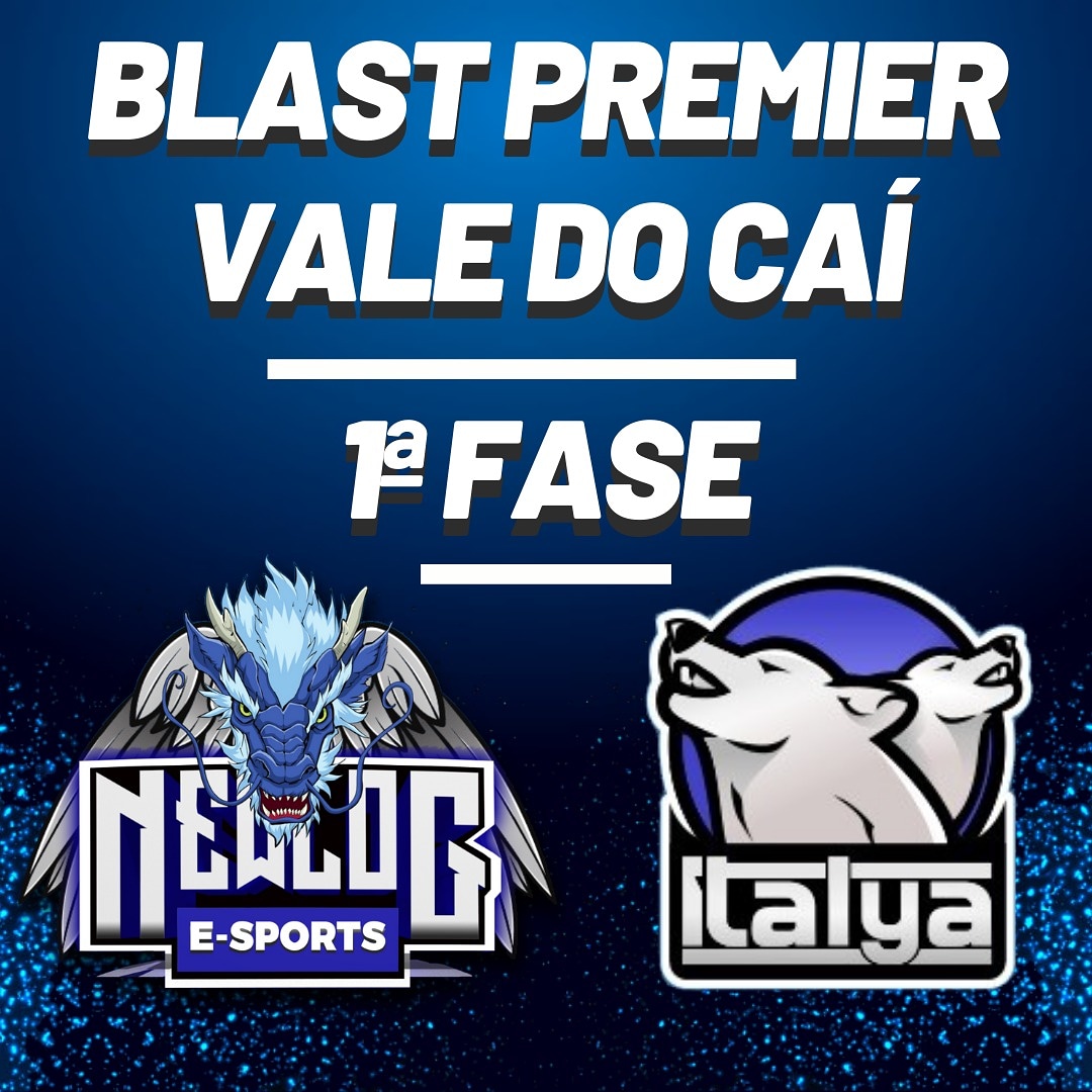 newlogesports's tweet photo. Estreiaremos na segunda temporada da @BlastCai contra a @Italyagg!

Um incrível confronto entre o 6° e o 4° lugar da edição passada!

#GoNewLoG https://t.co/5DeiwX4TkA https://t.co/Ju8RgD8nWI