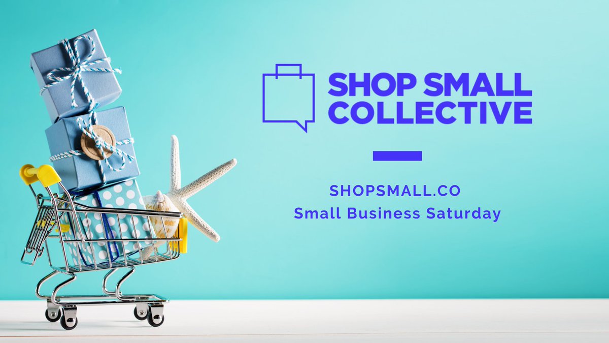 Planning to shop small for the holidays? #ShopSmallCollective makes it easy to shop your local favorites or find a new hidden gem with small businesses from 10 cities gathered in one place at  Brought to you by <a href="/cantstopcbus/">Can’t Stop Columbus</a> &amp; <a href="/venture4america/">Venture For America</a>
