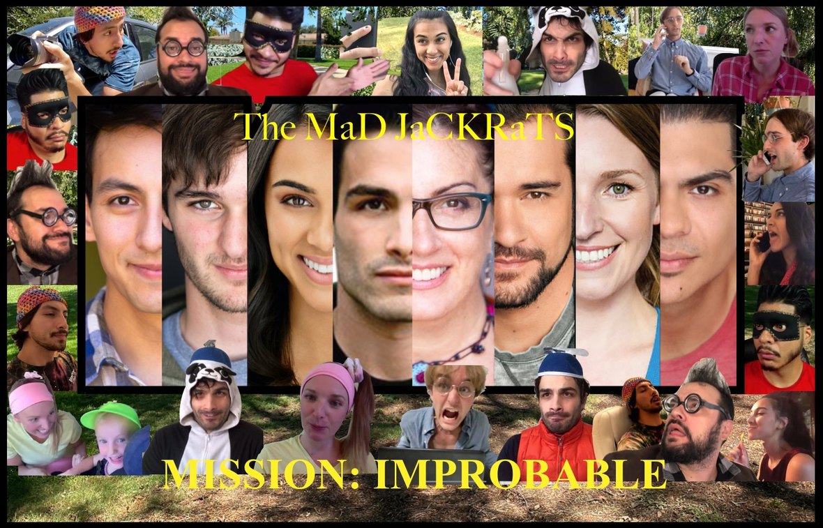 officialnoho's tweet photo. The MaD JaCKRaTS are back with #Zoom Movies!
MOODY MANOR 
MJR'S MISSION: IMPROBABLE
MJR'S The WiZaRD of Spas 
MJR'S FLuLaNDeR
@LPNSImprov

https://t.co/55aUpHyiM6 https://t.co/LCrZmW50pp