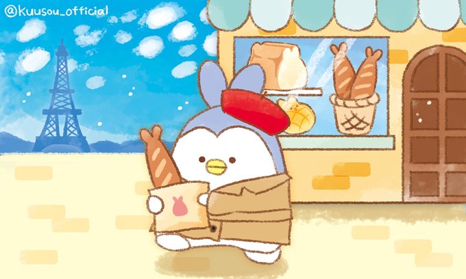 フランスパンのtwitterイラスト検索結果 古い順