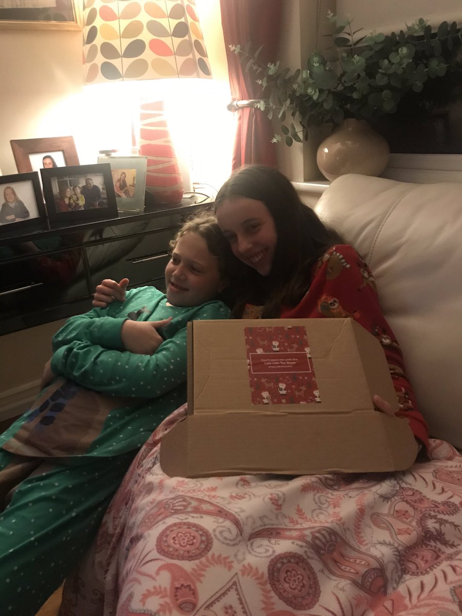 Thank you <a href="/PwCIreland/">PwC Ireland</a> for the great idea of bringing some extra magic to families this evening and supporting Irish businesses. Although we might need a box full of vitamins tomorrow to combat crankiness from being up so late!