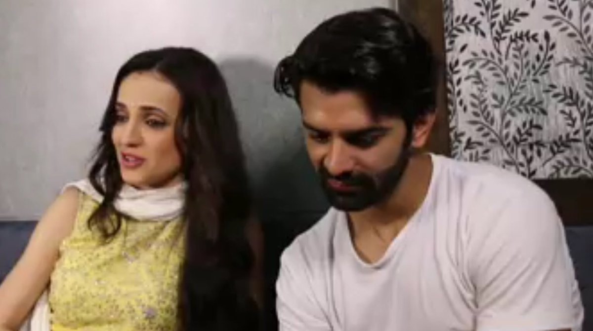 @DisneyPlusHS #BarunSobti #SanayaIrani #arshi #arnav #khushi #sarun we wanted international Jodi back together again @StarBharat @ushanx https://t.co/SkN44SYR1n