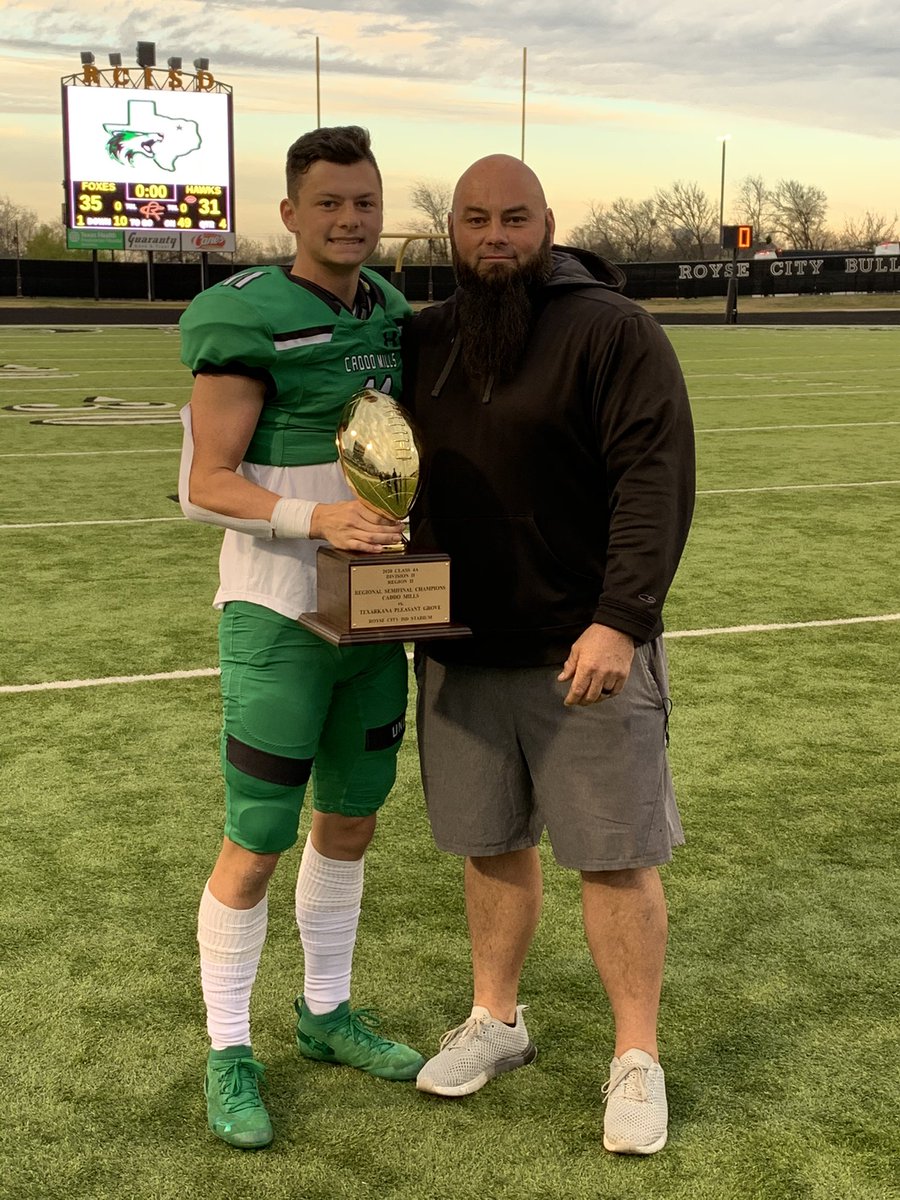 JeffBeane3's tweet image. On to round 4. Beat defending State Champs!!!