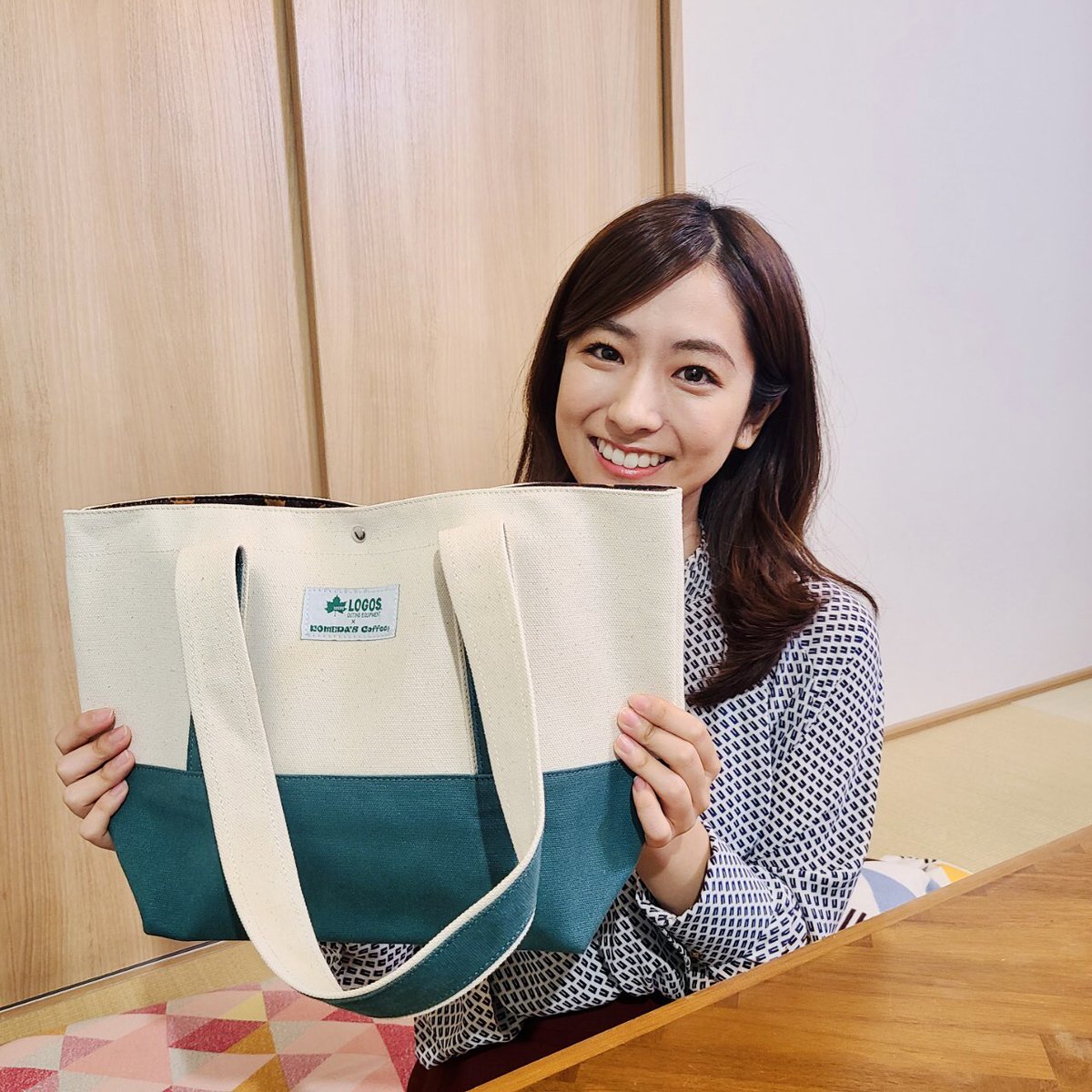 Tbs まるっと サタデー まるサタ 今回の トレンドさきどり シェア は 福袋 でした リファ の福袋プレゼントご応募は まるっとサタデー Hpから 西武池袋 東武池袋 アフタヌーンティーリビング コメダ Logos Refa 田村真子 シェアしてほしい