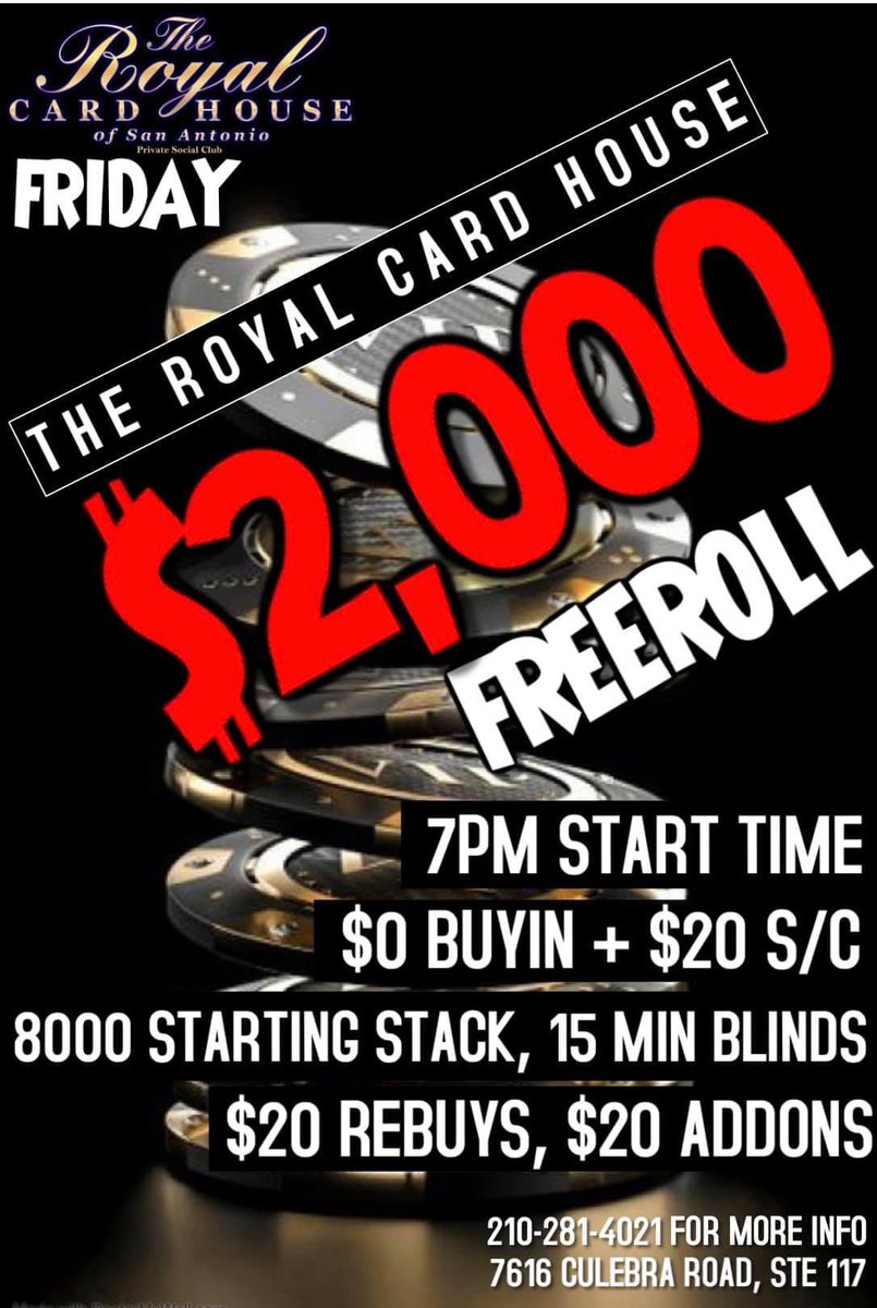 RoyalCardHouse's tweet photo. https://t.co/PcnmuRC1z8