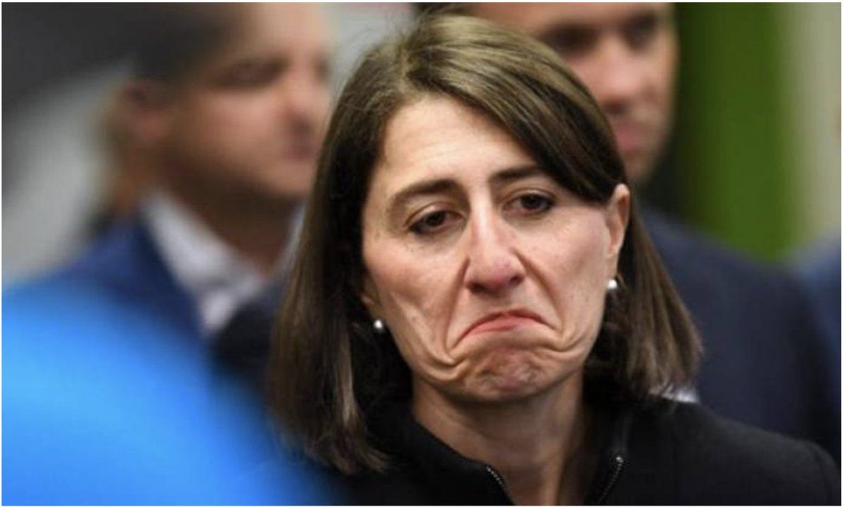 GayeCrispin's tweet photo. hey #auspol

#GladysMustGo
#AngusTaylorMustGo
#scomosgottago
#PorterMustGo
#AlanTudgeMustGo

and i gotta go  and buy milk for gramp's cup of tea😂👍

Happy Saturday Everyone❤️

except Gladys Berejiklian the pork-barrelling, Dazza-shagging, koala-killing RORTER with a BIG NOSE😝😂 https://t.co/SuszxqBcIt