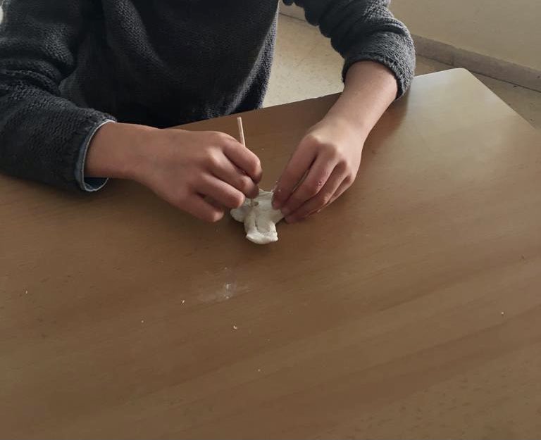 fernandops50's tweet photo. Ayer compartiendo arte en el Colegio Fernando Garrido de Canteras... Difundiendo ánimo a l@s pequeñ@s artistas... Hay que sembrar Cultura... https://t.co/byTiw5SKdv