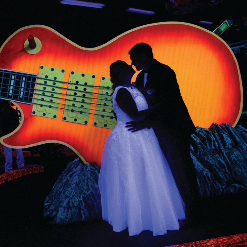 We prefer to refer to today as blackLIGHT Friday!