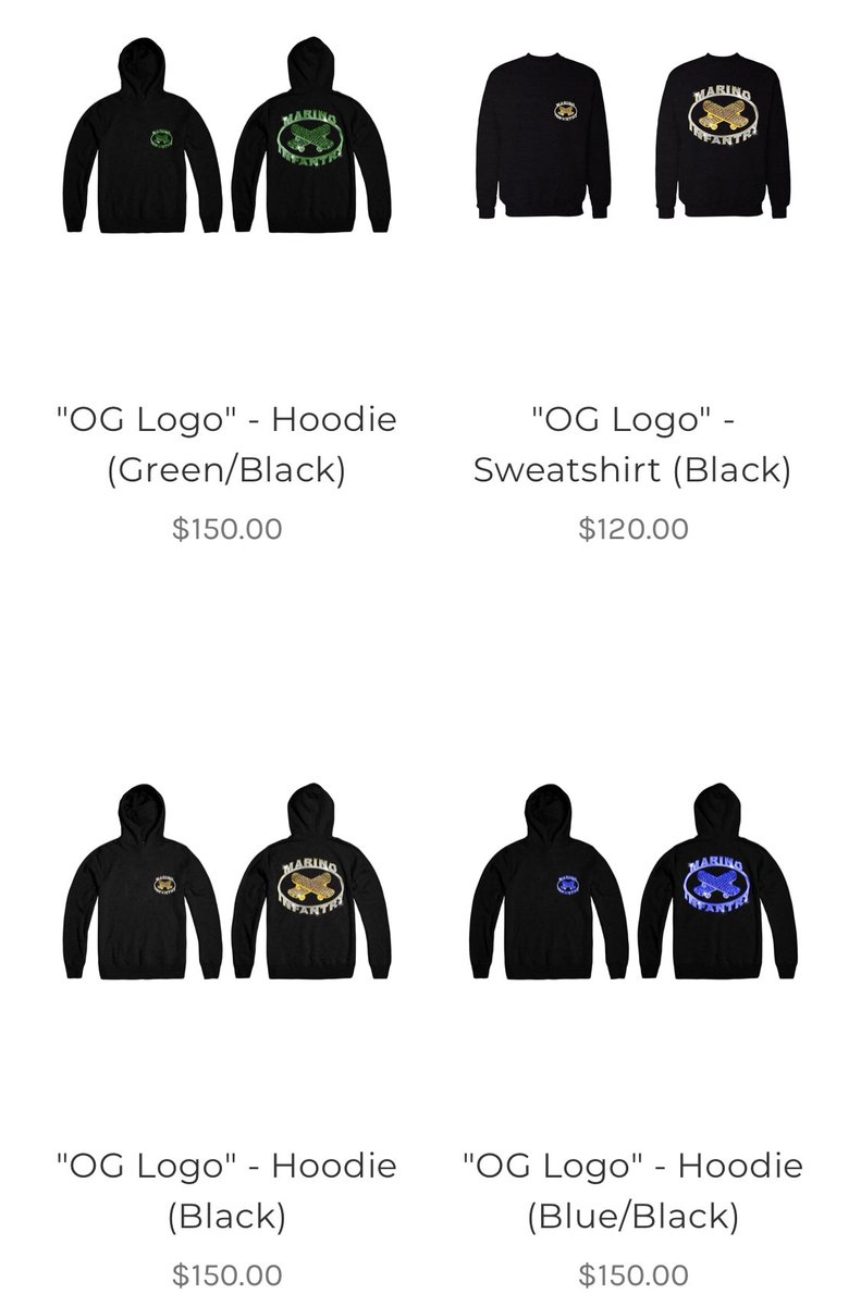 vloneaddie's tweet photo. New @MarinoInfantry Black Friday drop out now 💜💜💜💜 https://t.co/1qfOIMrSCW https://t.co/1K73KNH7t3
