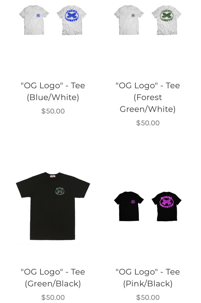 vloneaddie's tweet photo. New @MarinoInfantry Black Friday drop out now 💜💜💜💜 https://t.co/1qfOIMrSCW https://t.co/1K73KNH7t3