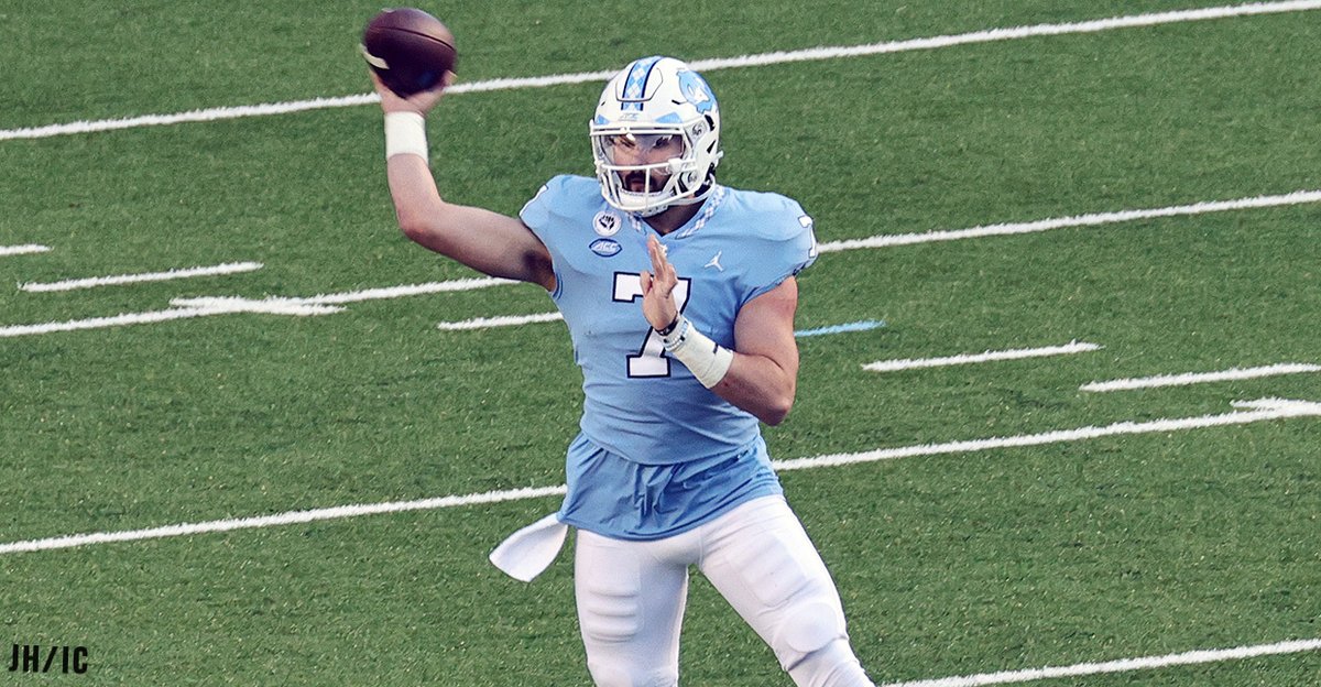 @InsideCarolina's photo on Sam Howell