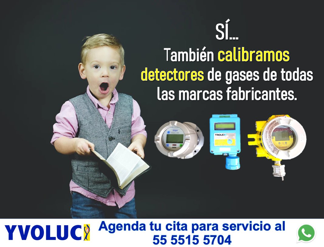 gasestoxicosd's tweet photo. ¿Cuándo fue la ultima calibración de tus equipos?
¿Estás seguro que funcionan bien?

Si tienes detectores de gases como alcoholímetros, fumiscopios, explosímetros tenemos servicio de calibración

Info 55 5515 5704 o contacto@yvoluc.com 
#yvoluc #ehs #metrologia #saludocupacional https://t.co/xkNhPApLyG