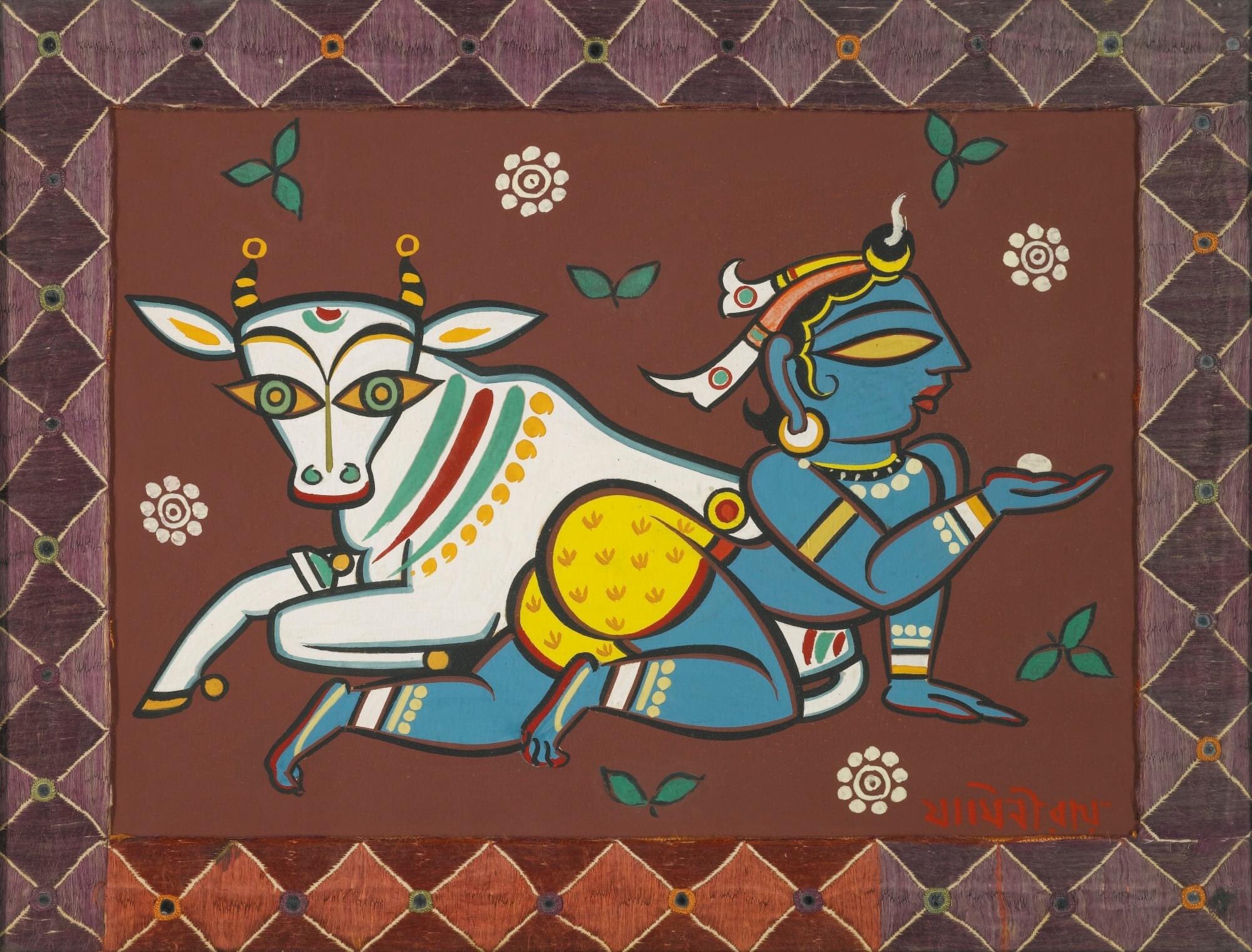 Jamini Roy Art on Twitter: Jamini Roy Art on Twitter:
