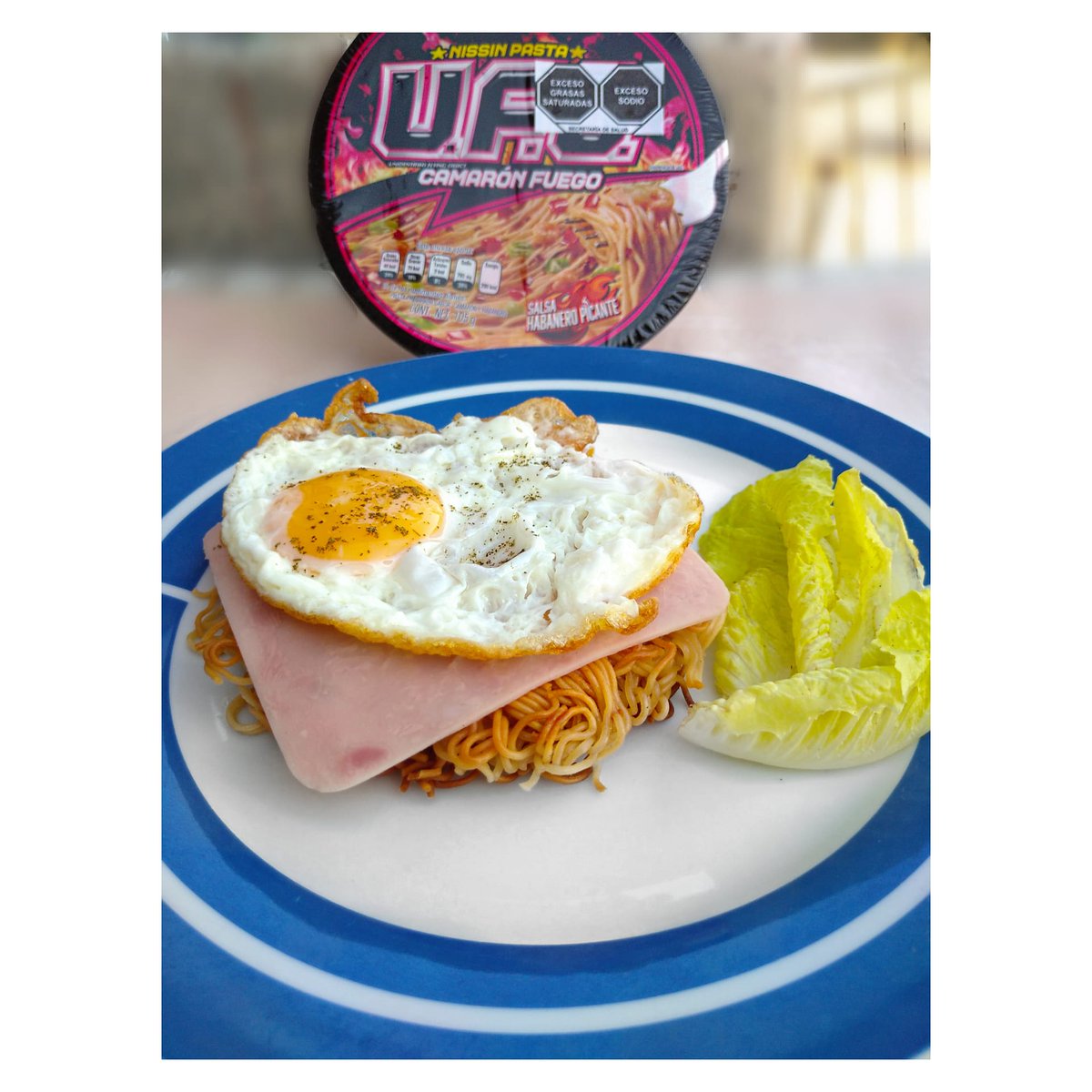 lulu (@04__gu) on Twitter photo Sobrinos al fin es Viernes . Que mejor manera de terminar que con una roca comida con #lapastaen5minutos
Díganme cuál es su forma Favorita de preparla. #mesufo <a href="/b_promoter/">Comunidad b-Promoter</a> <a href="/NissinMx/">Nissin México</a> Sobrinos al fin es Viernes . Que mejor manera de terminar que con una roca comida con #lapastaen5minutos
Díganme cuál es su forma Favorita de preparla. #mesufo <a href="/b_promoter/">Comunidad b-Promoter</a> <a href="/NissinMx/">Nissin México</a>
