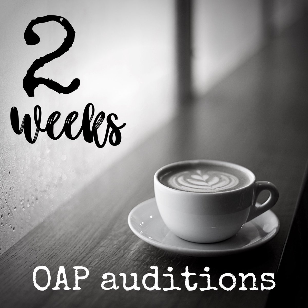 ConnallyTHA's tweet photo. Who’s ready?!? #oneactplay https://t.co/7xGjbpV5iT