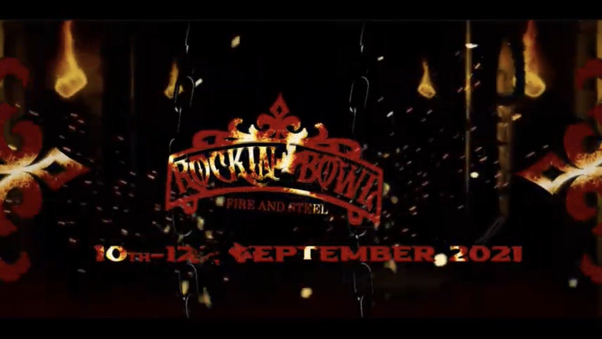 69XMusic's tweet photo. Rockin the Bowl - Forged in Fire, Set in Steel’ Live music is most definitely on the horizon 2021. Please check out this video and all the festival pages and channels,  the line up is truly incredible! ❌ ❤️

https://t.co/edel1wA26C https://t.co/bT82D3TguW