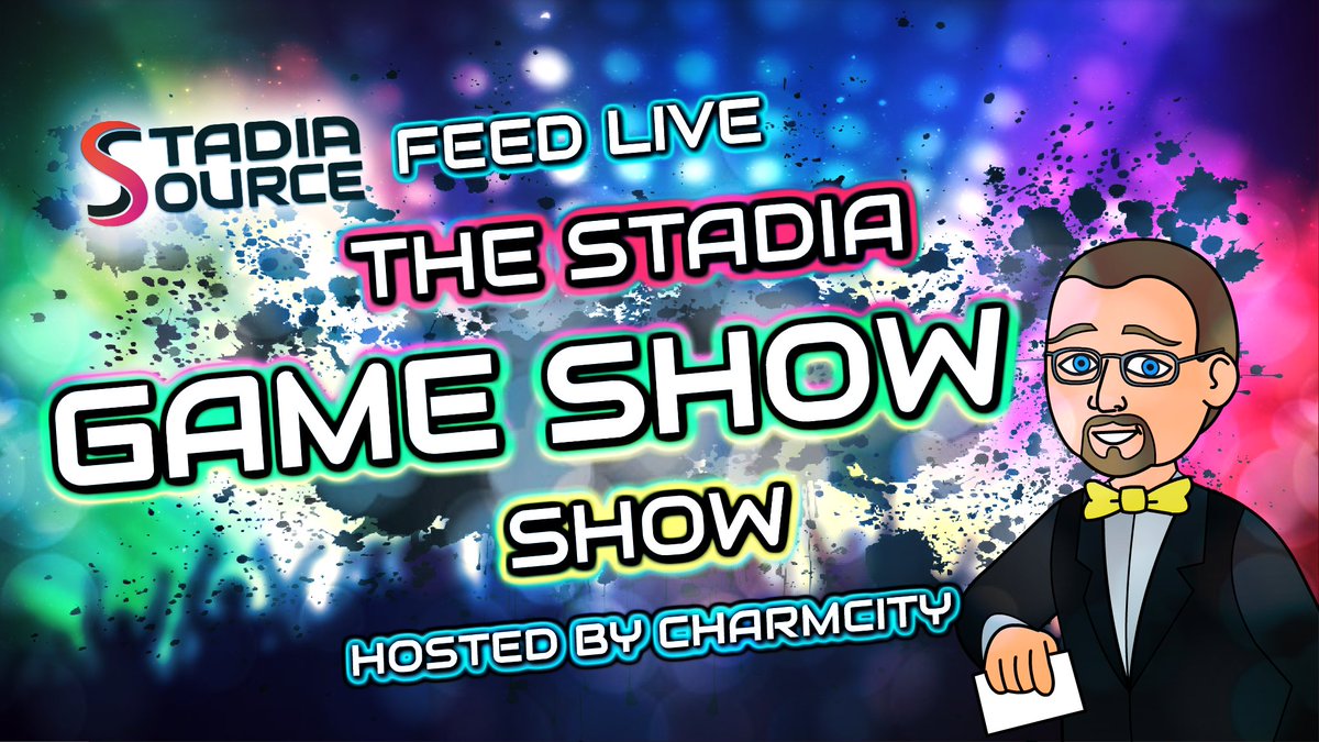 GamingSourceNet's tweet photo. Who wants a sneak peek of our newest show coming to Source Feed Live?
#StayTuned #TSGSS #Stadia #TeamStadia https://t.co/wEDaJOXUVJ
