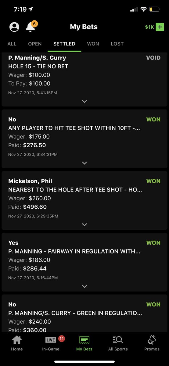 TGFDarrenReese's tweet photo. 8-4 @HermyGolfer, finished up about a g-unit ⛳️ #thematch3 https://t.co/b0qoBmf6hf