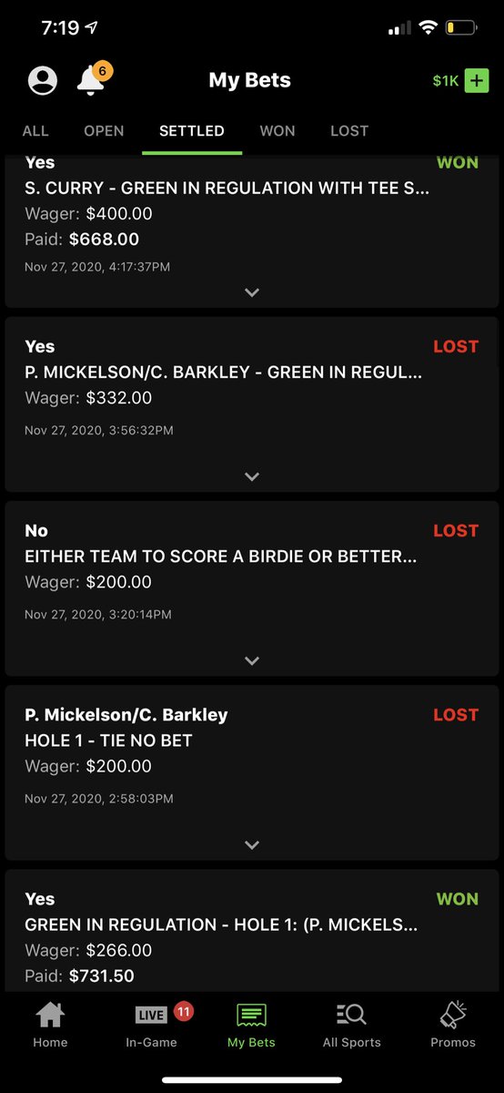 TGFDarrenReese's tweet photo. 8-4 @HermyGolfer, finished up about a g-unit ⛳️ #thematch3 https://t.co/b0qoBmf6hf