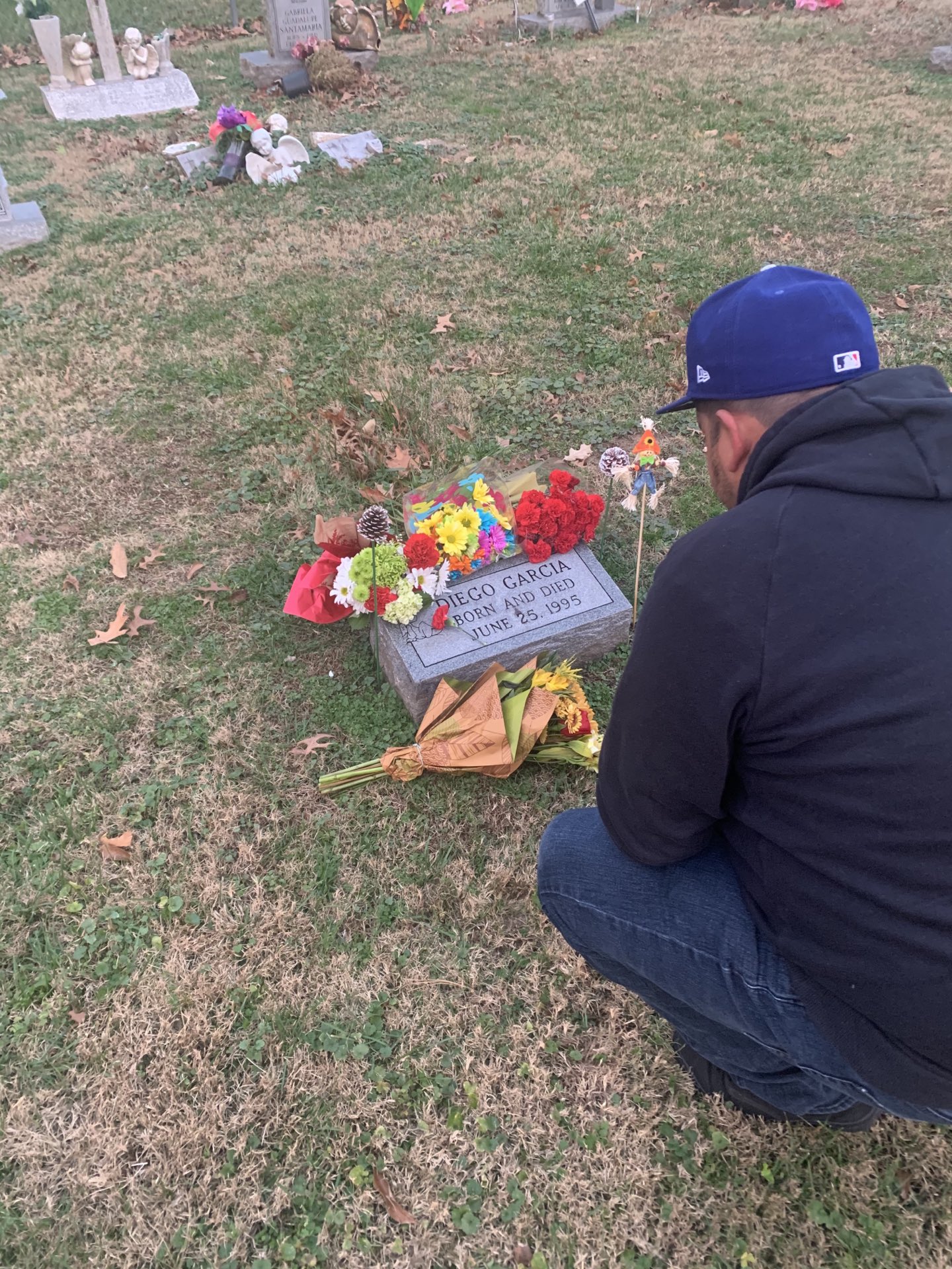 Desiree Garcia @dee garcia13  X 