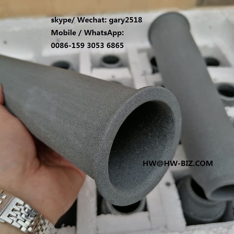 Tangshan_Hanwei's tweet photo. Burner nozzles for gas burner,
1380-1650℃ working temp,
App:  tunnel kilns, shuttle kilns.
Easily replacement &amp; energy saving.
#burnernozzles
#burnertubes
#flametubes
#sicburnernozzle
#sicburnernozzles
#rsicburnertube
#rbsicburnertubes
#sisicburnertubes
#siliconcarbideburnercone https://t.co/RezGJBq9VY