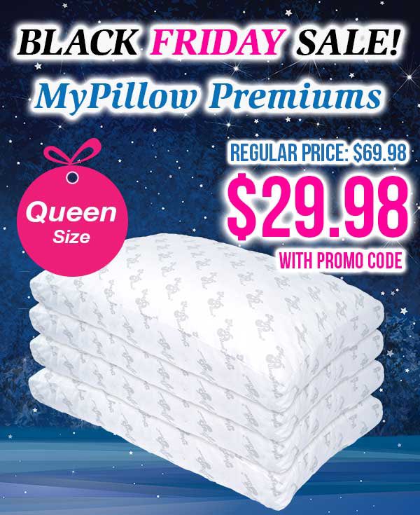 my pillow promo code
