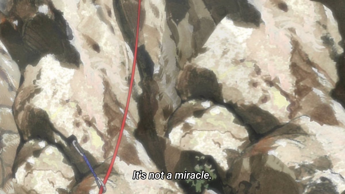 It's one of the most important pieces of insight that speaks not just for Hinata or Karasuno, but anything involving your concentrated effort. One of the ideas that makes Haikyuu such a far-reaching series