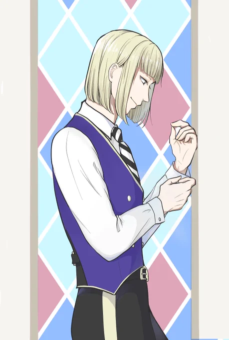 #バースデールクハンで無事昇天したルクハンの民と繋がりたい

過去絵とタグ絵ですが!良ければ!
RT中心に巡回させて下さい✨ 