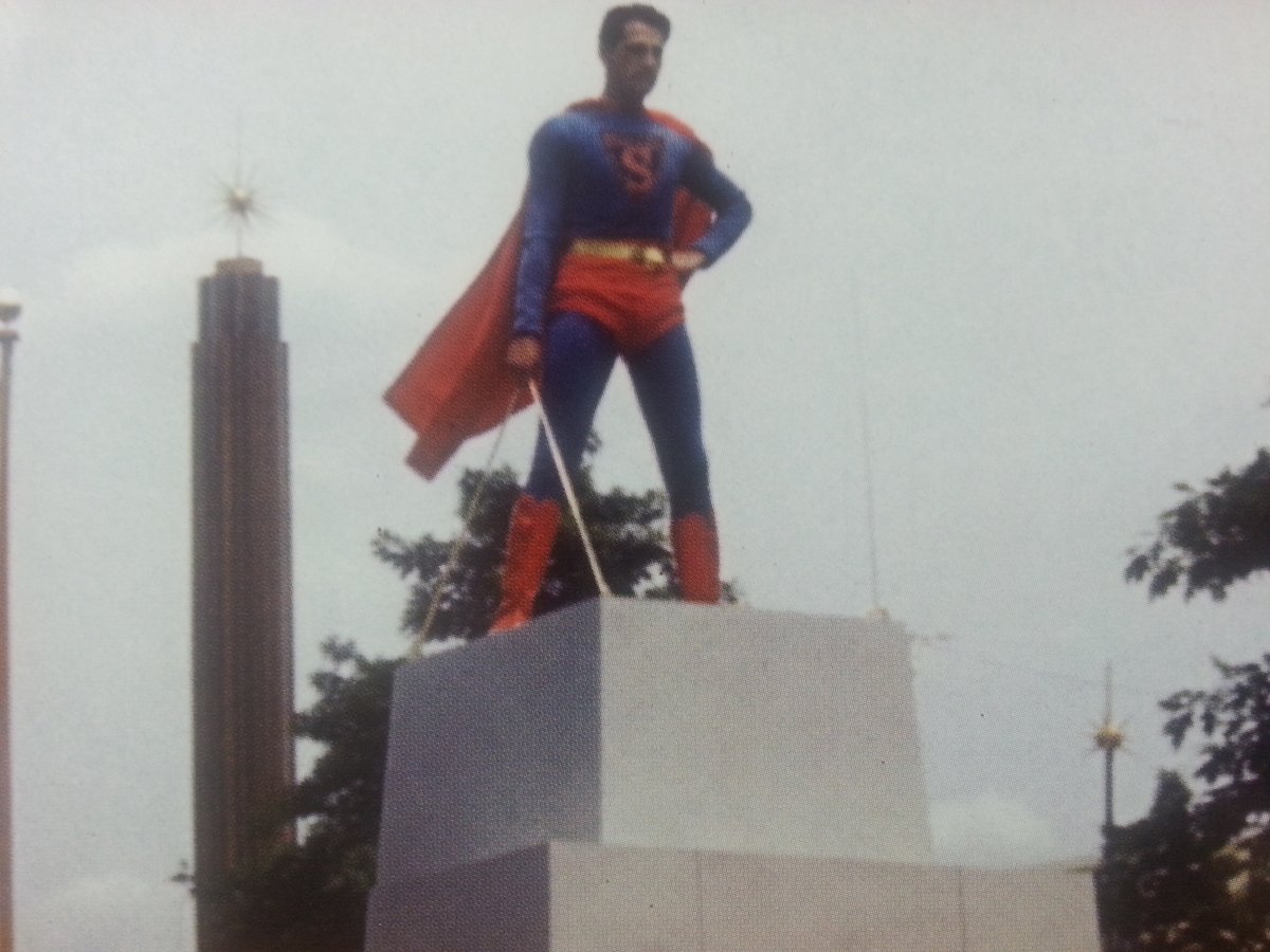 Ray Middleton1939 New York World's Fair