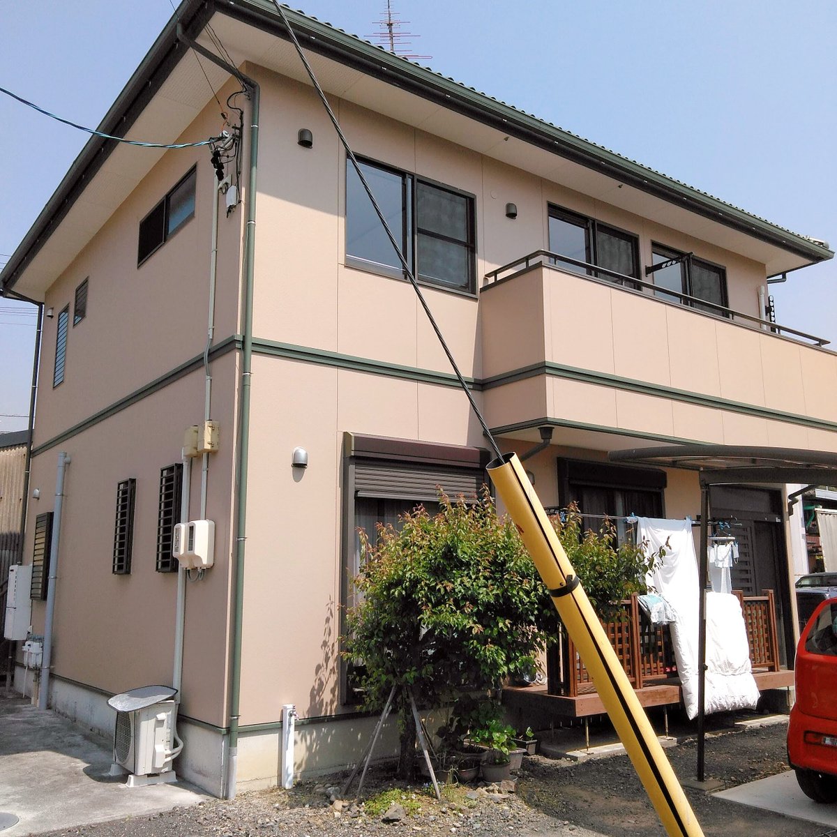 清北土地 せいほくとち 清水 今日のおすすめ物件 清水区山原の2ldkのお部屋です 各階1部屋ずつの物件で広いお風呂が特徴です 駐車場は少し狭いですが 日当たりも良く暮らしやすい間取です T Co Glll0b7lzo