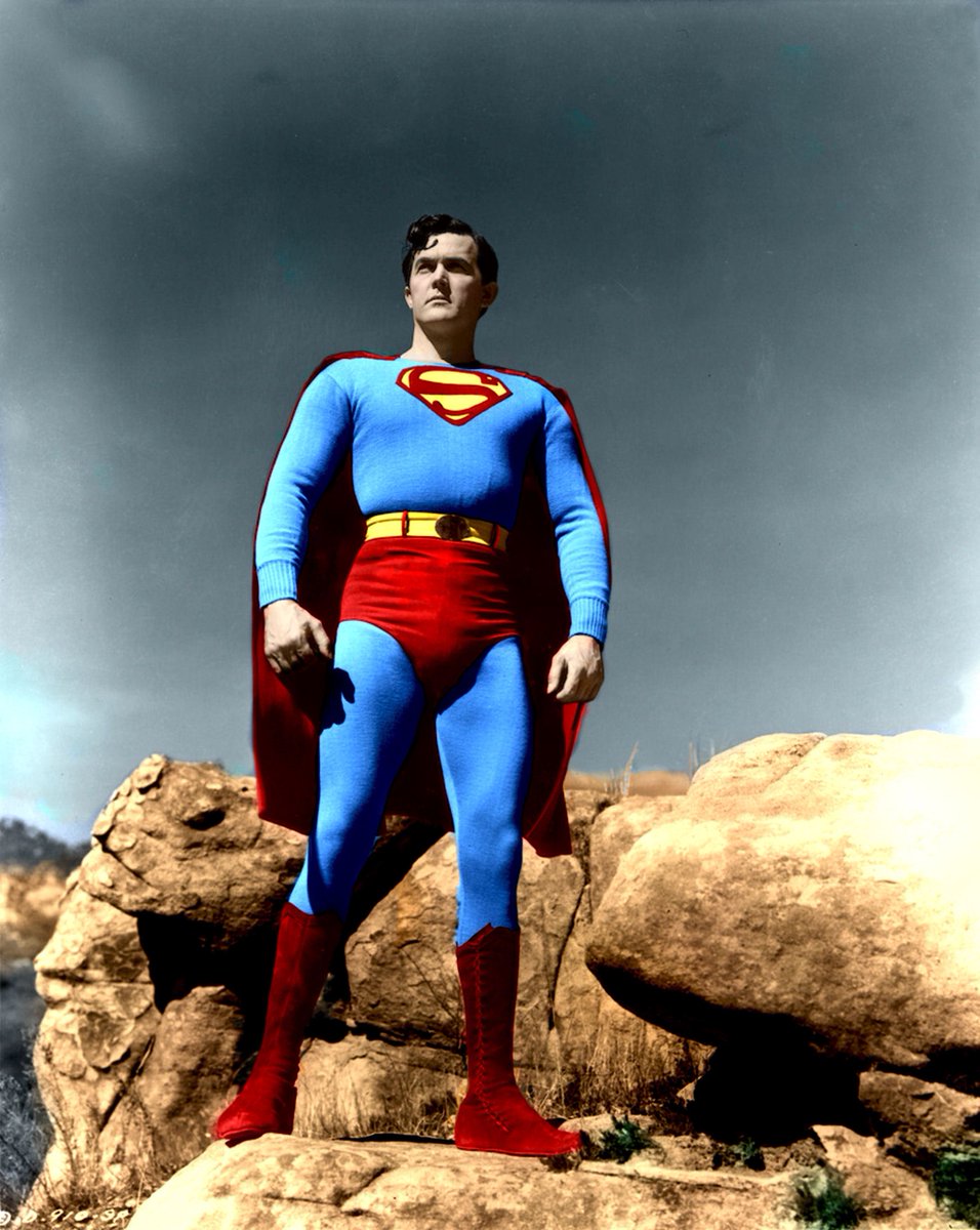 Kirk AlynSuperman (serial)Atom Man vs. Superman